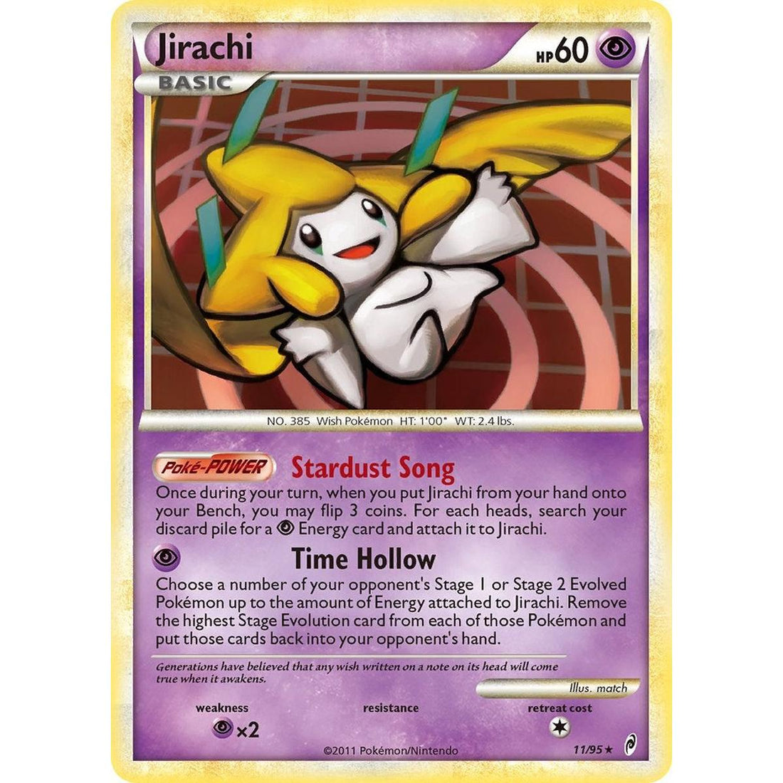 Jirachi