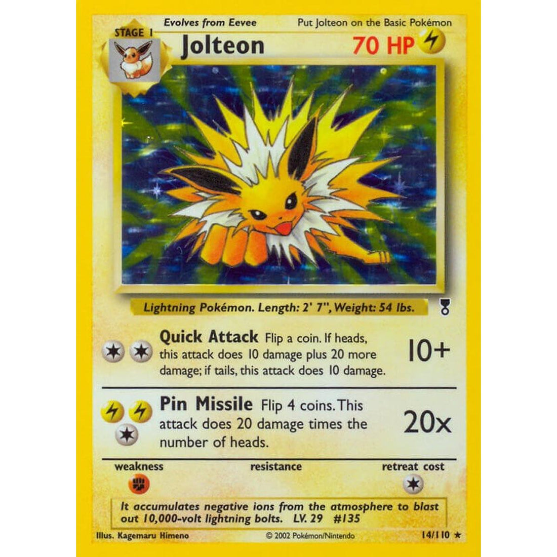 Jolteon