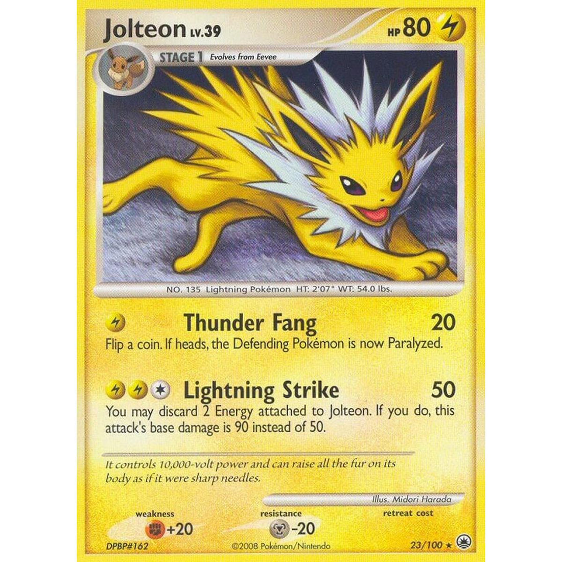 Jolteon