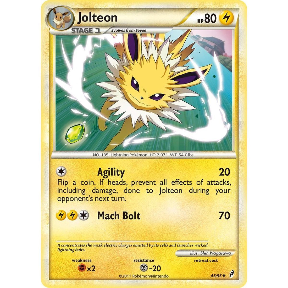Jolteon