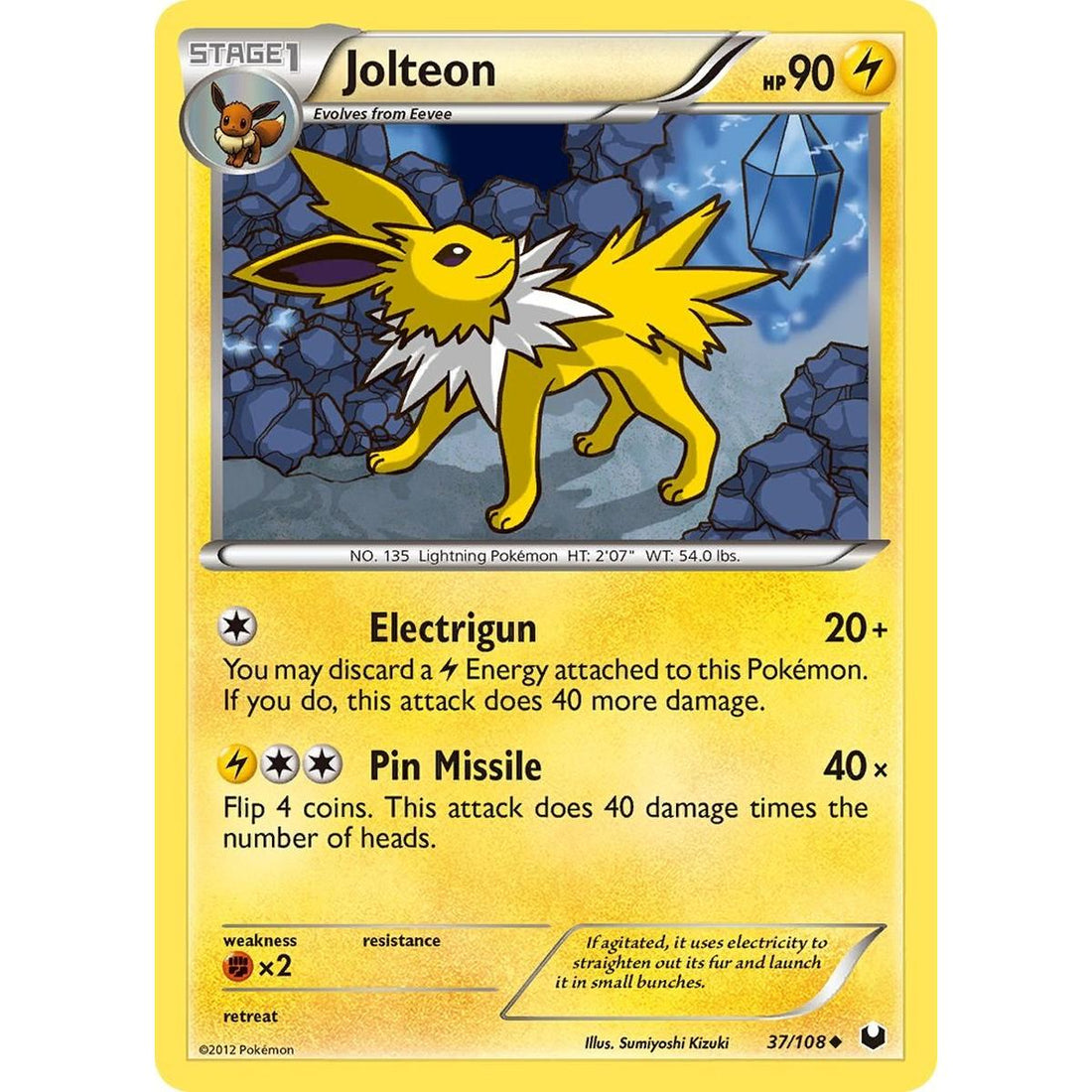 Jolteon