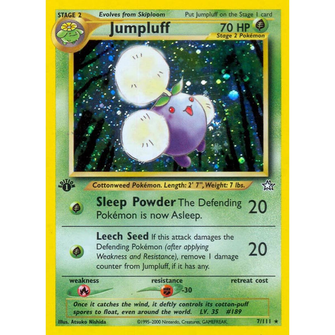 Jumpluff