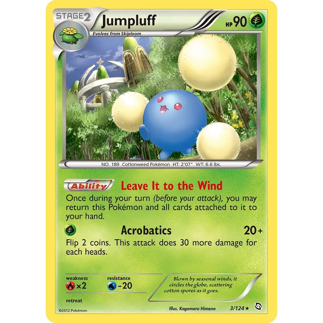 Jumpluff