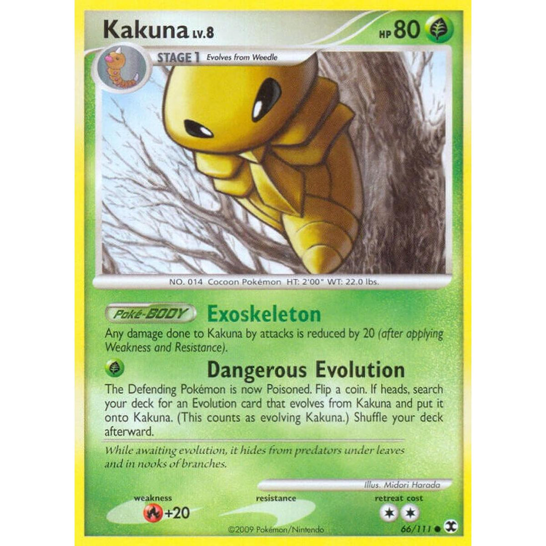 Kakuna
