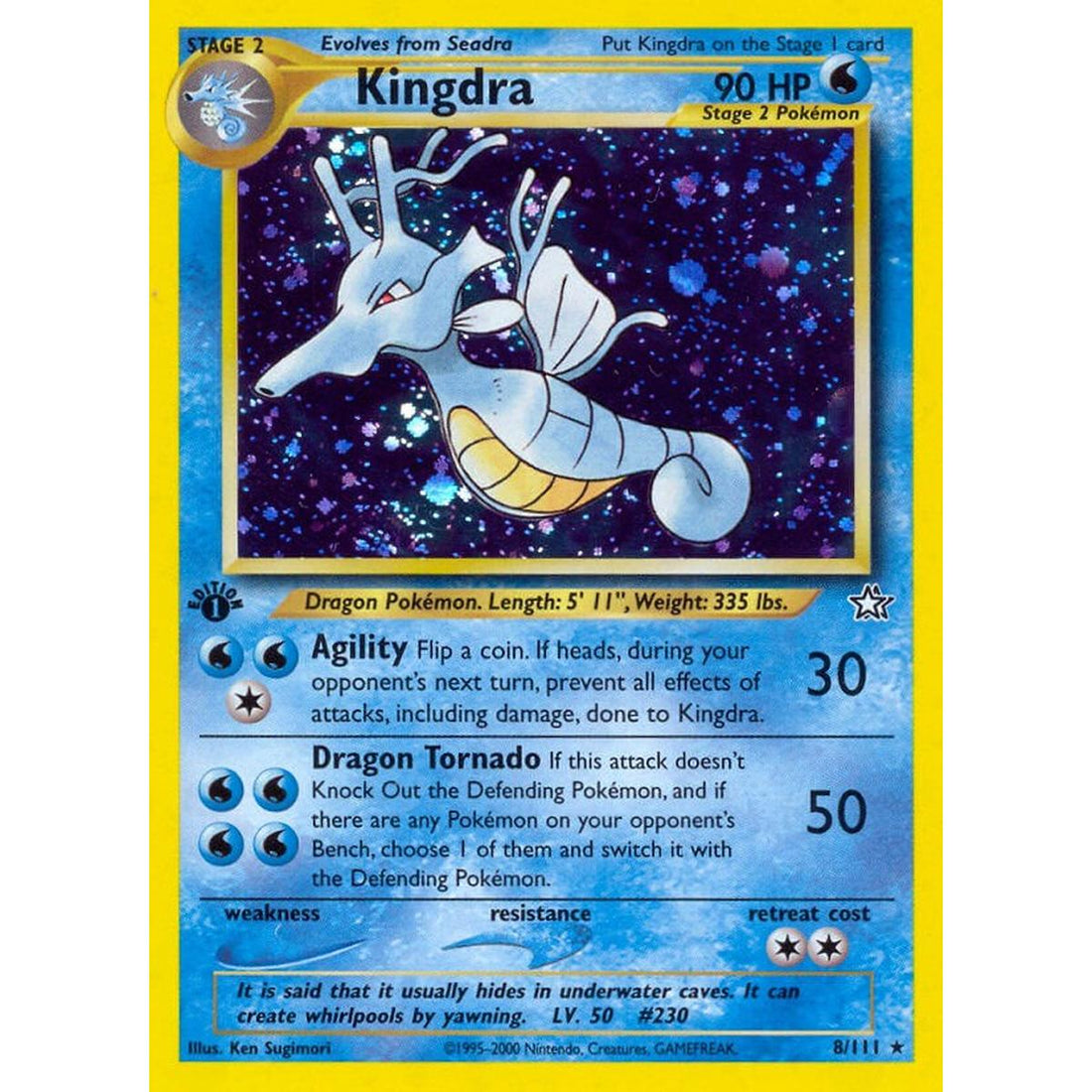 Kingdra