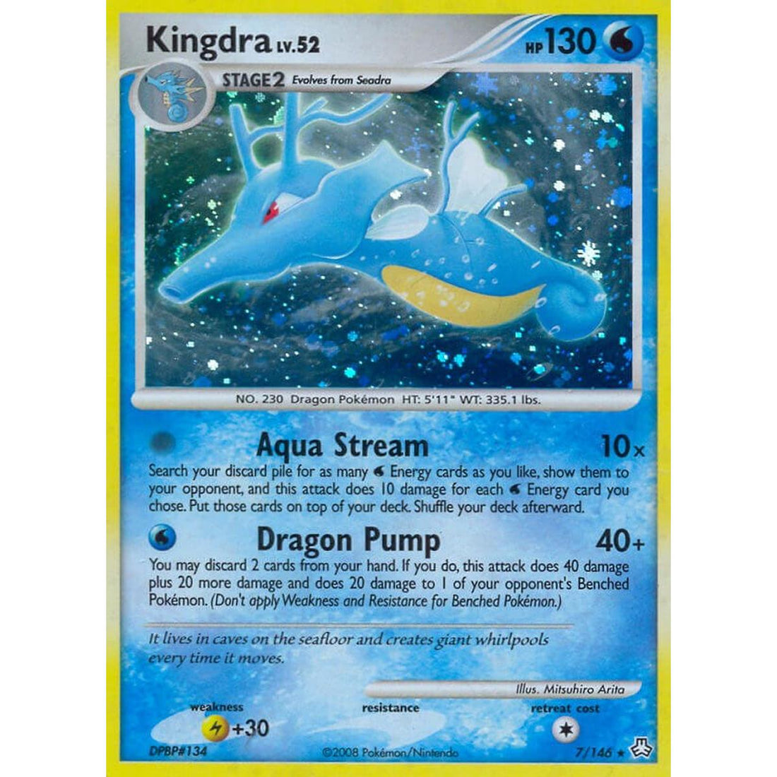 Kingdra