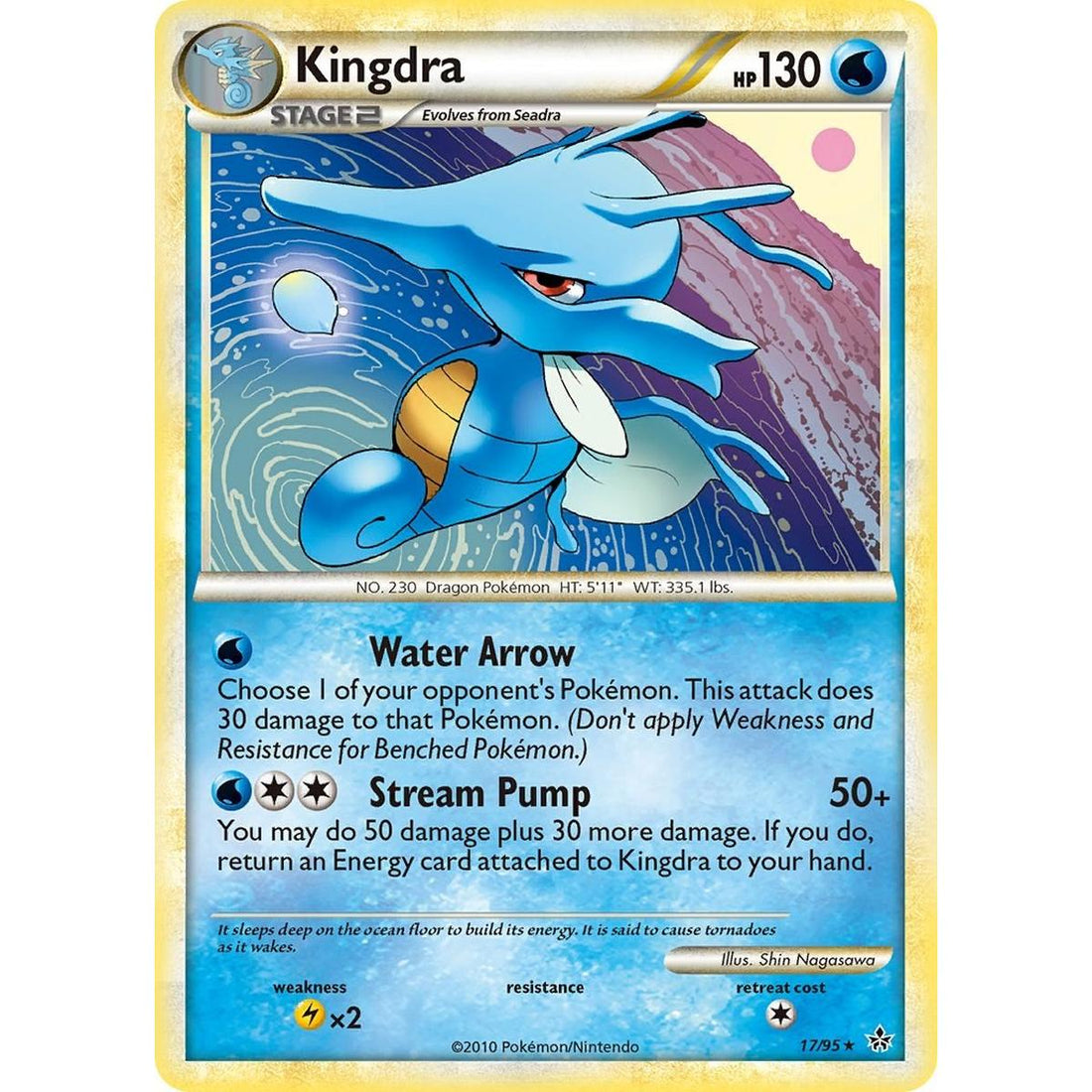Kingdra