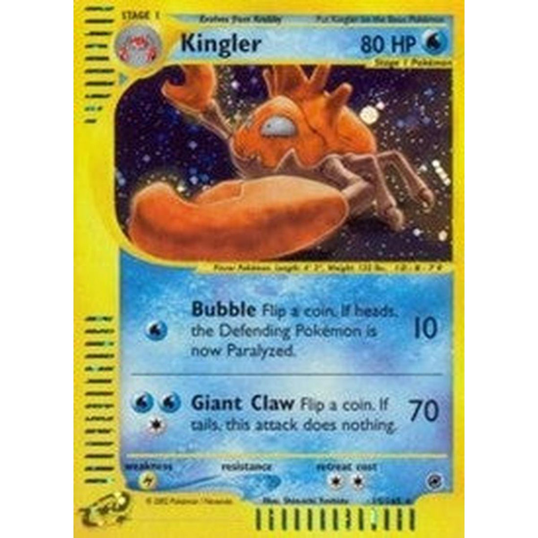 Kingler (15)