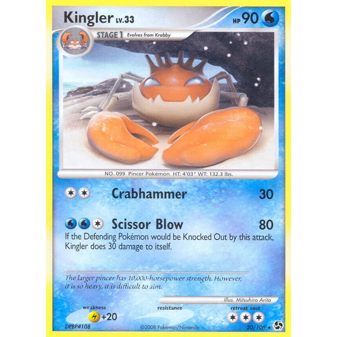 Kingler