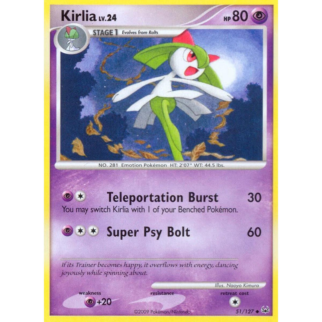 Kirlia