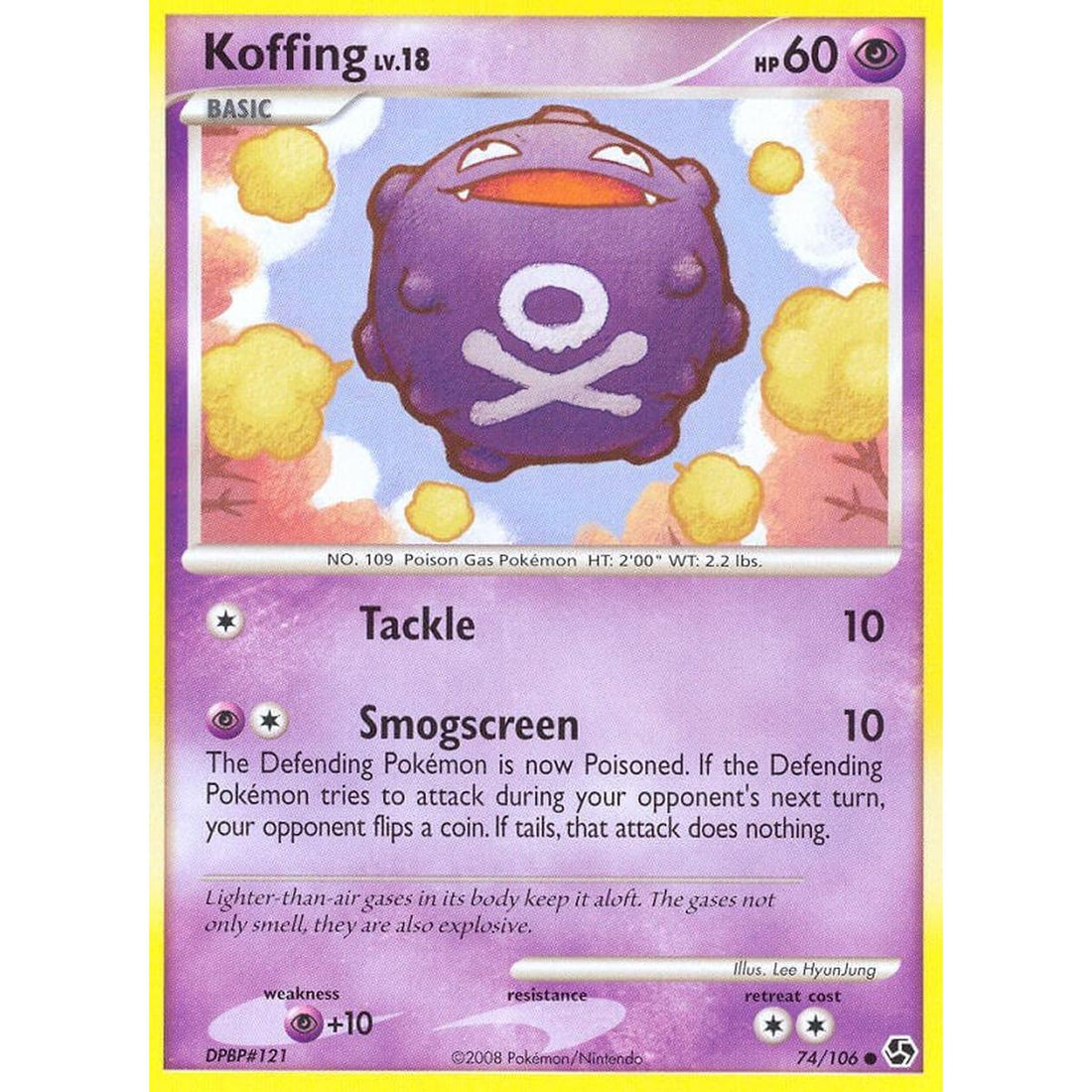 Koffing