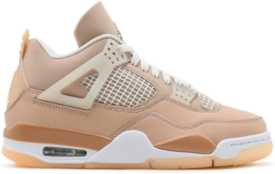 Wmns Air Jordan 4 Retro Shimmer