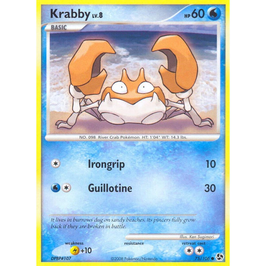 Krabby