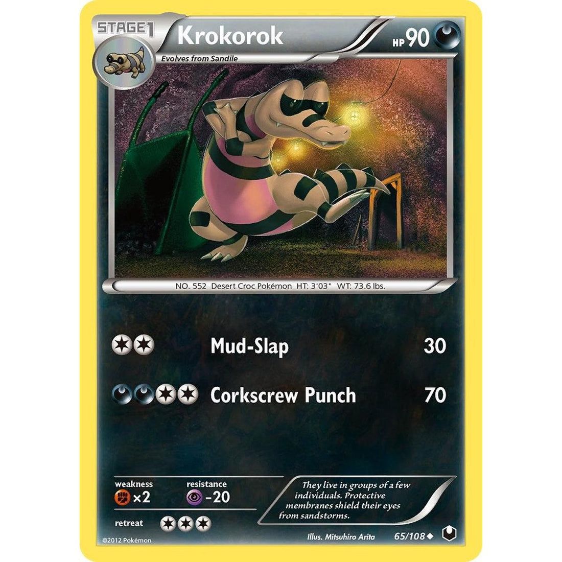 Krokorok
