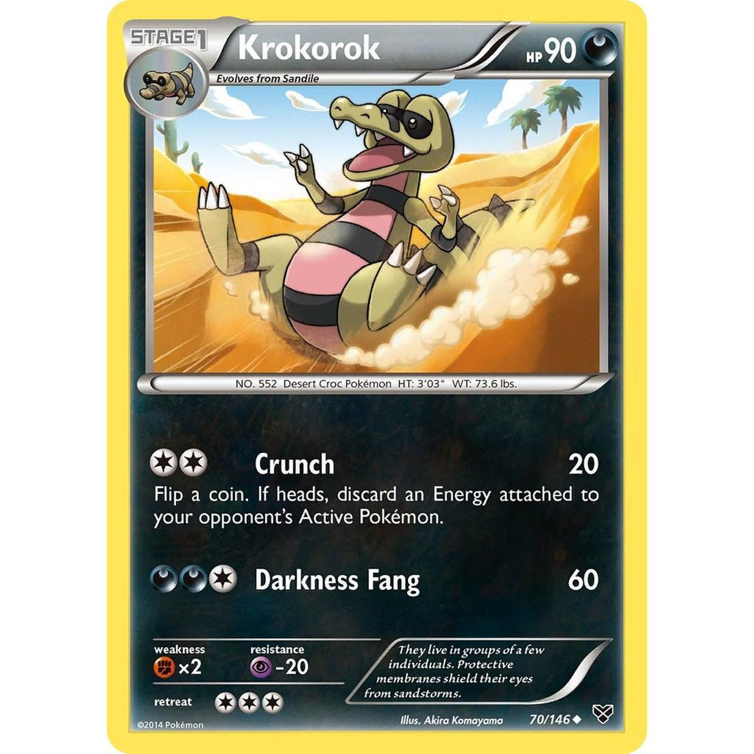 Krokorok
