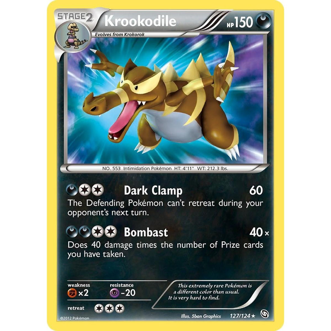 Krookodile
