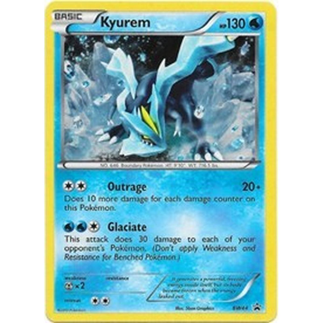 Kyurem - BW44