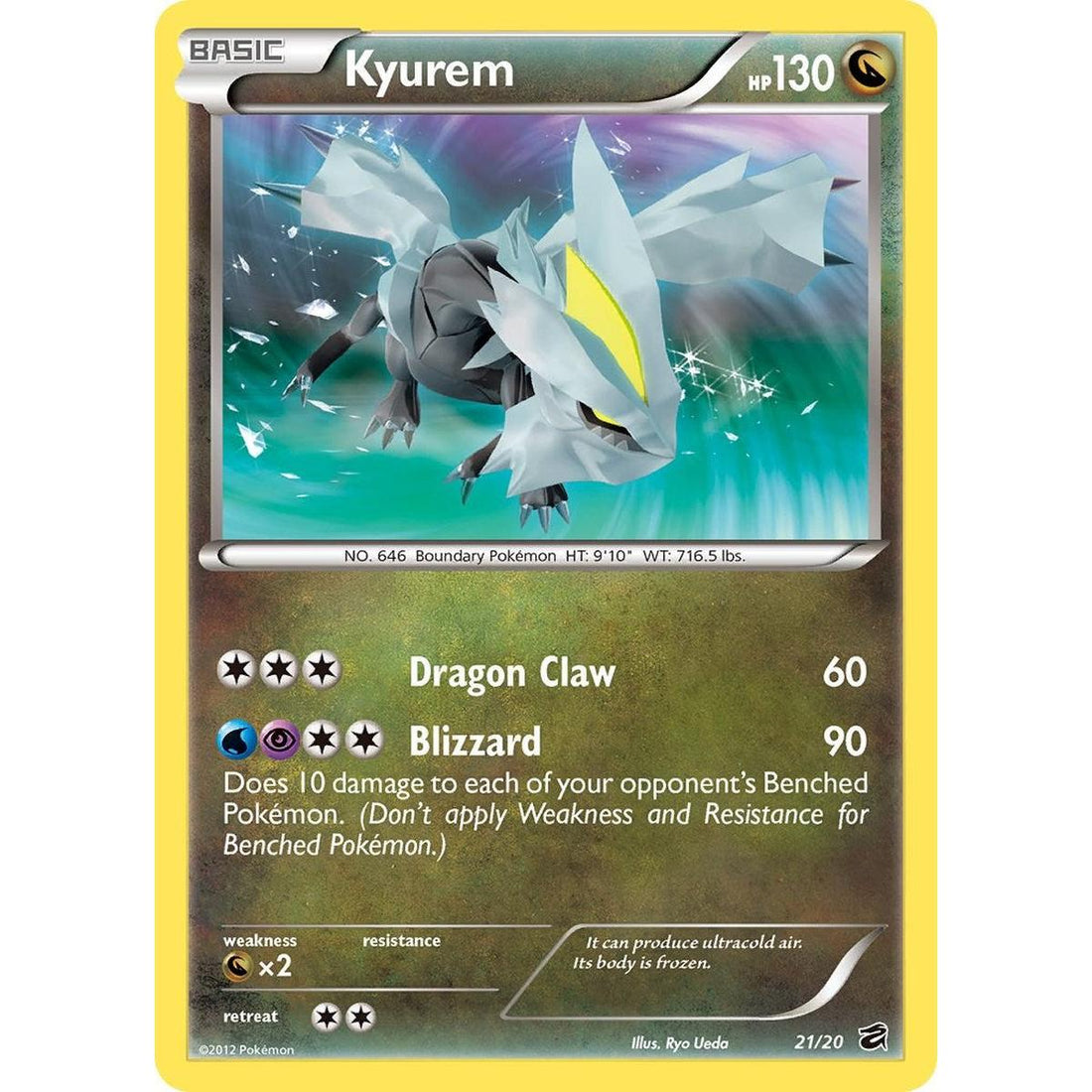Kyurem