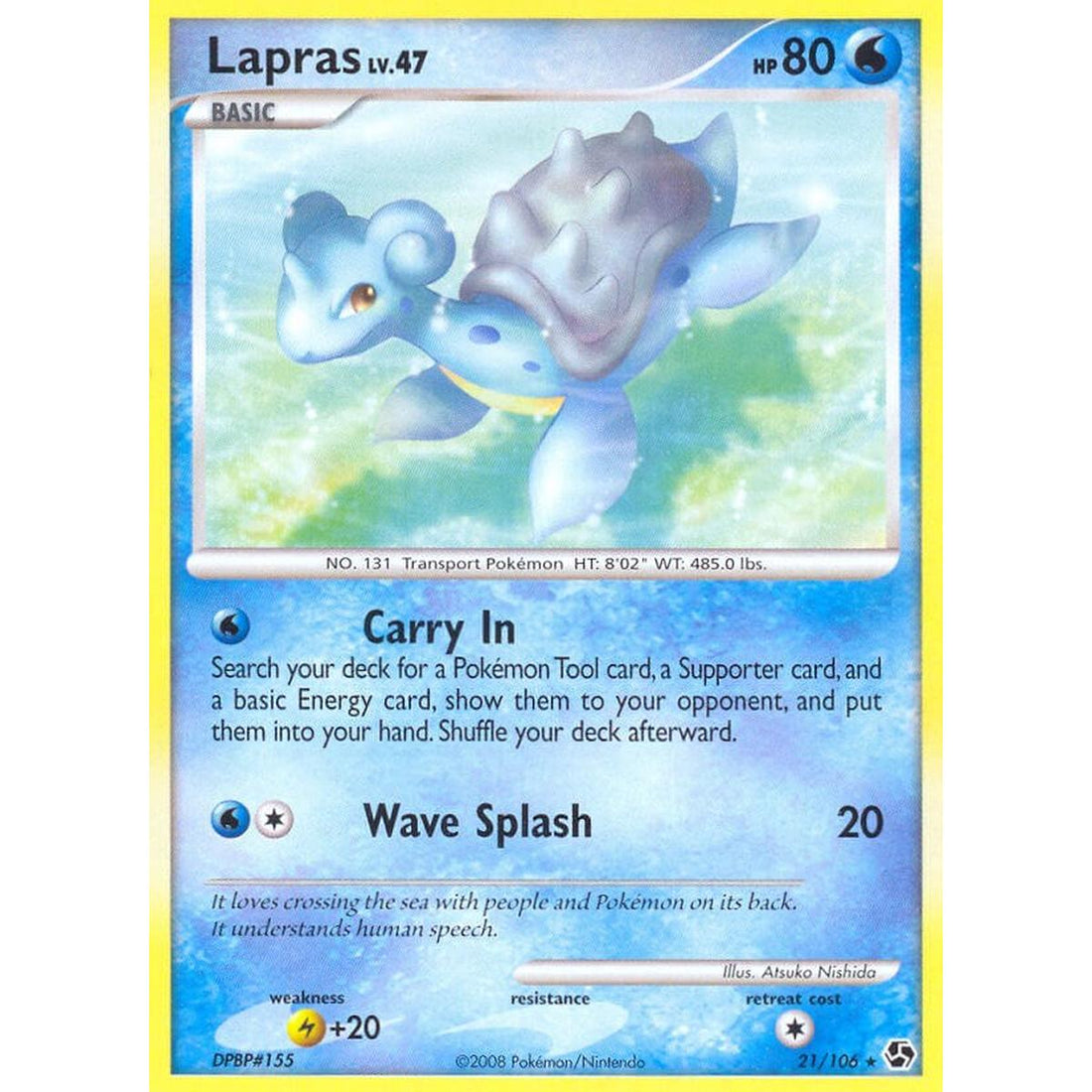 Lapras