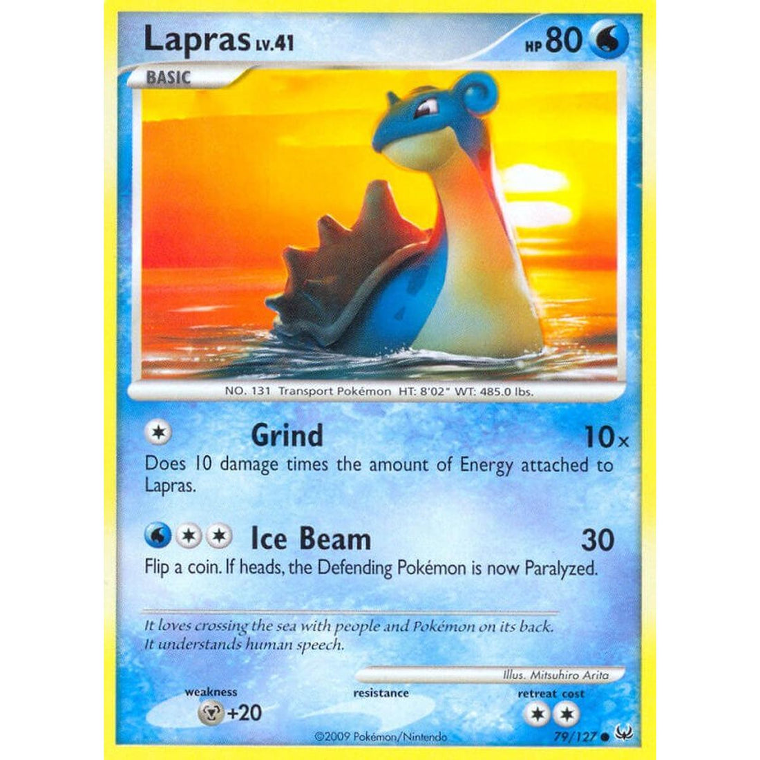 Lapras