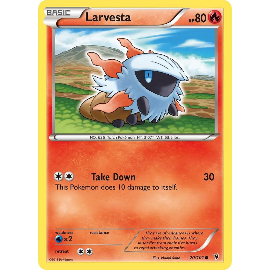 Larvesta (20)