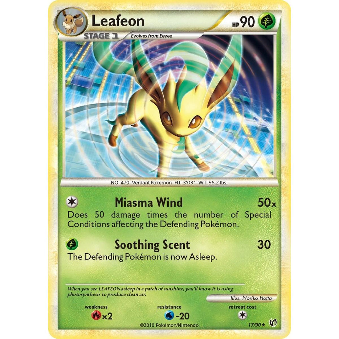 Leafeon