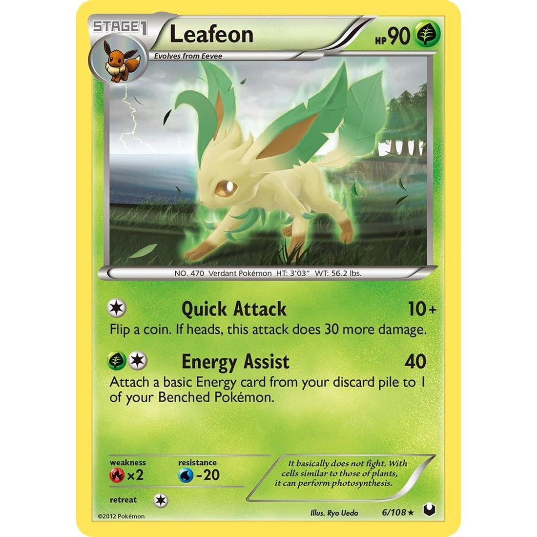 Leafeon