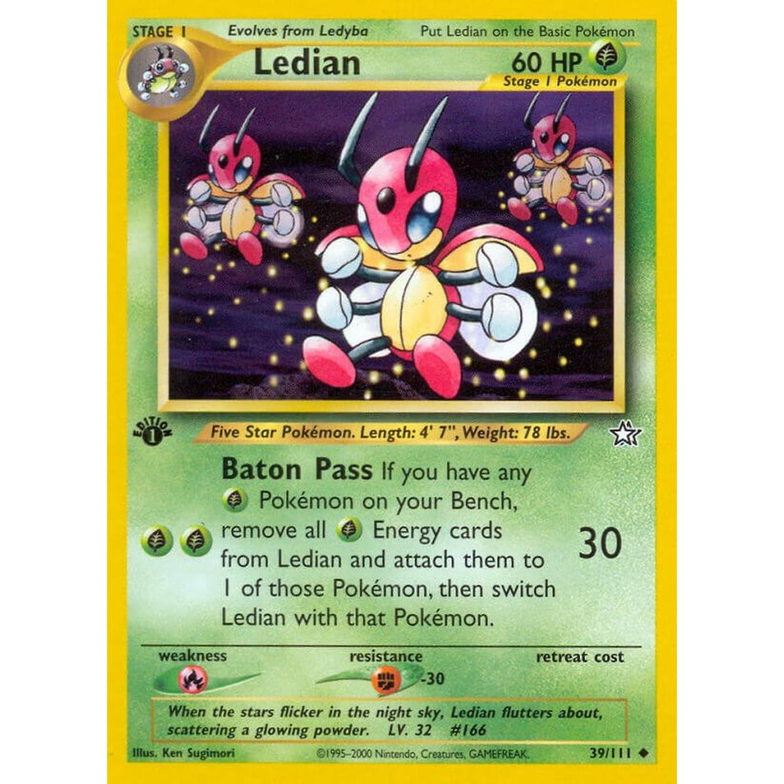 Ledian