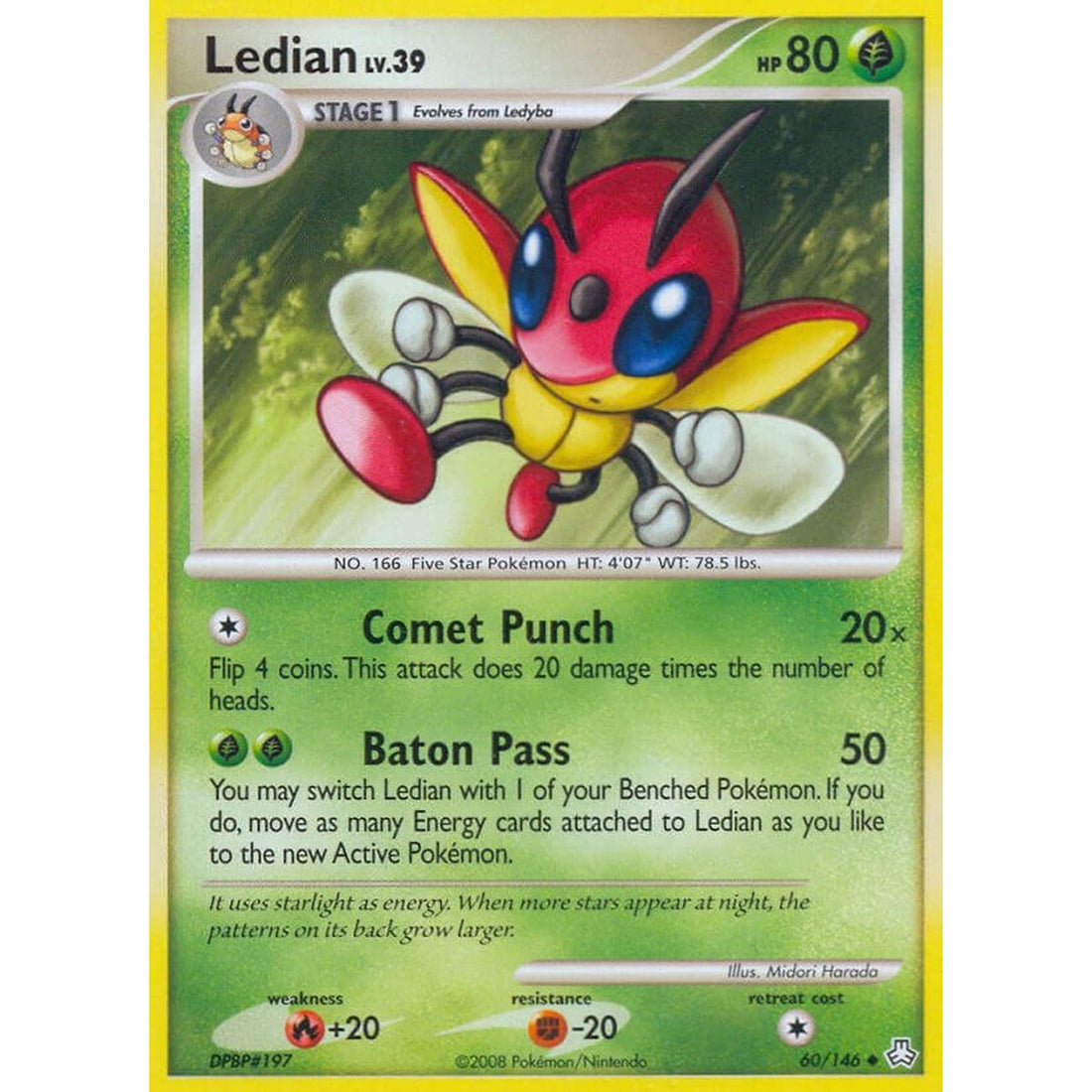 Ledian