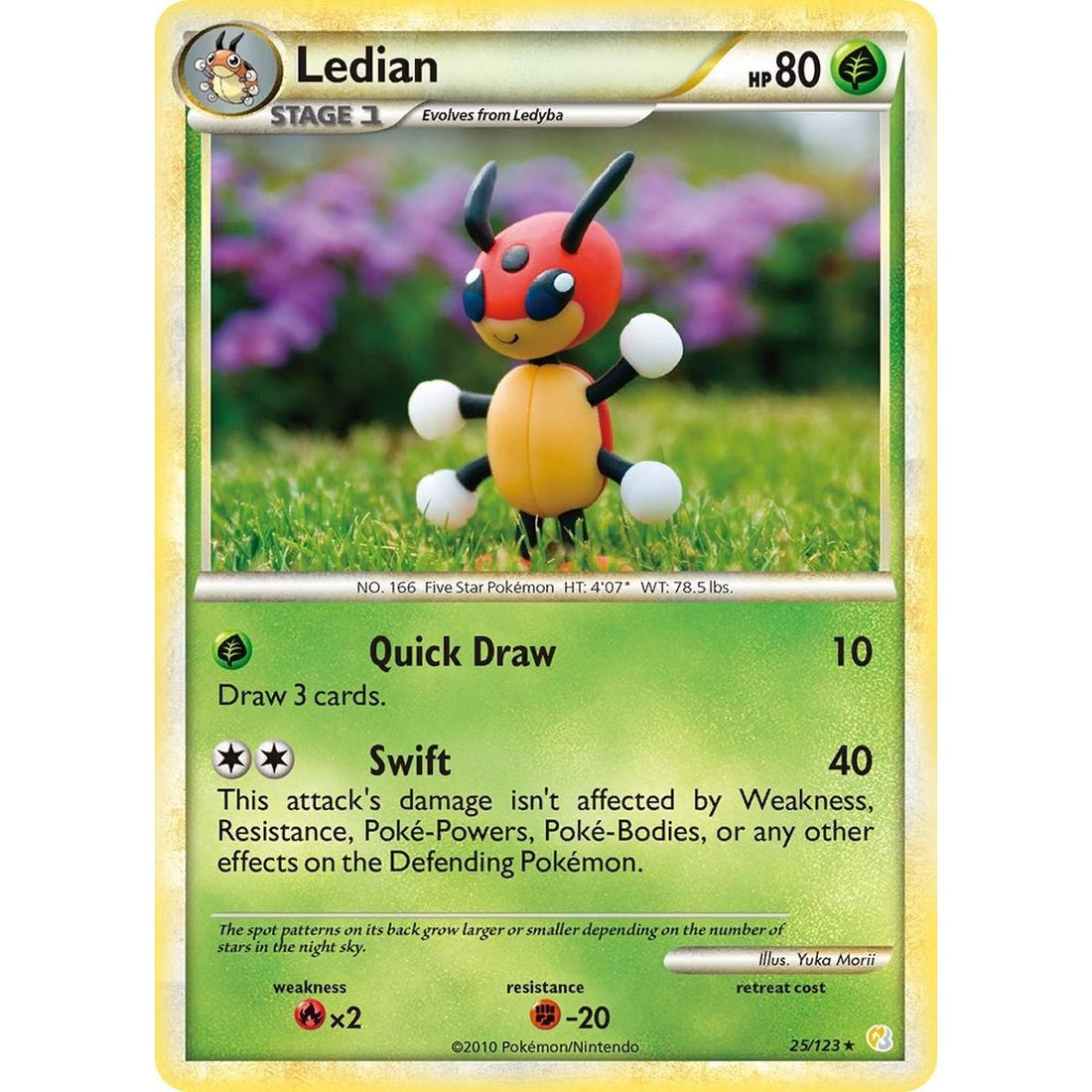 Ledian