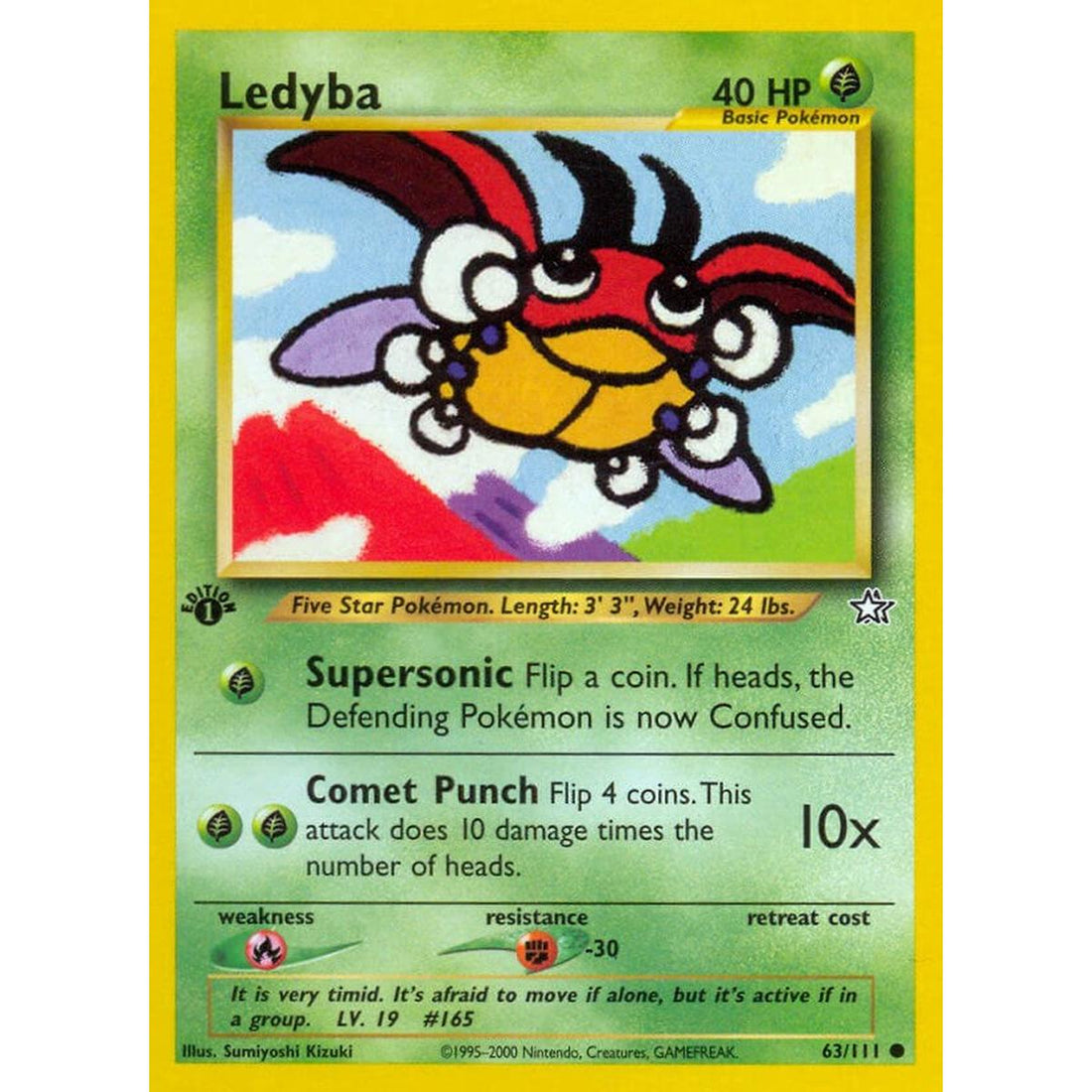 Ledyba