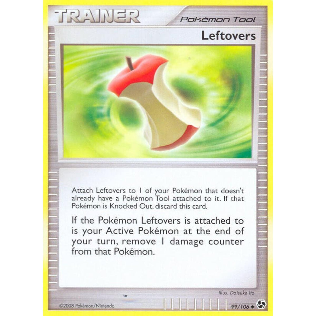 Leftovers