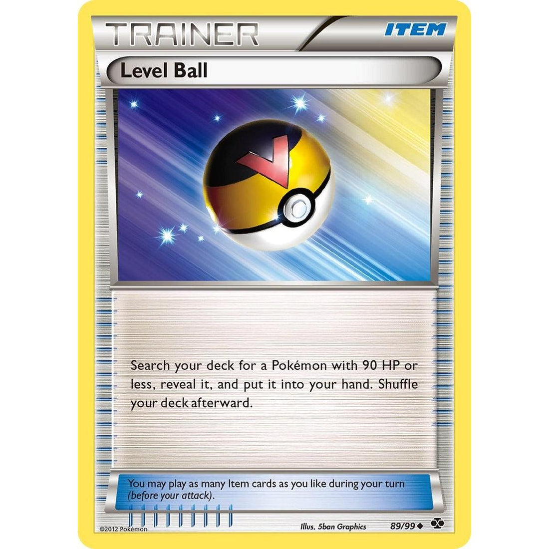 Level Ball