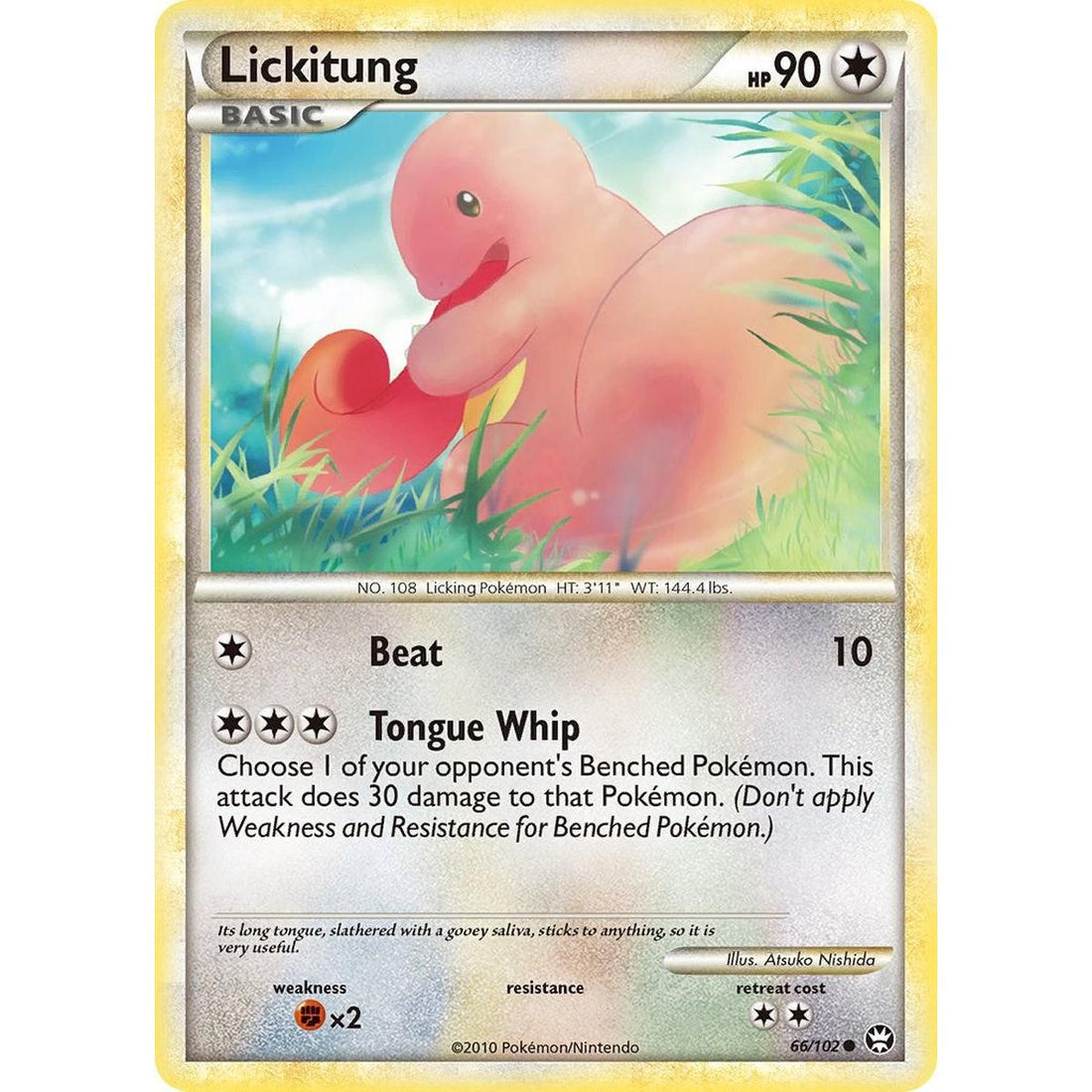 Lickitung