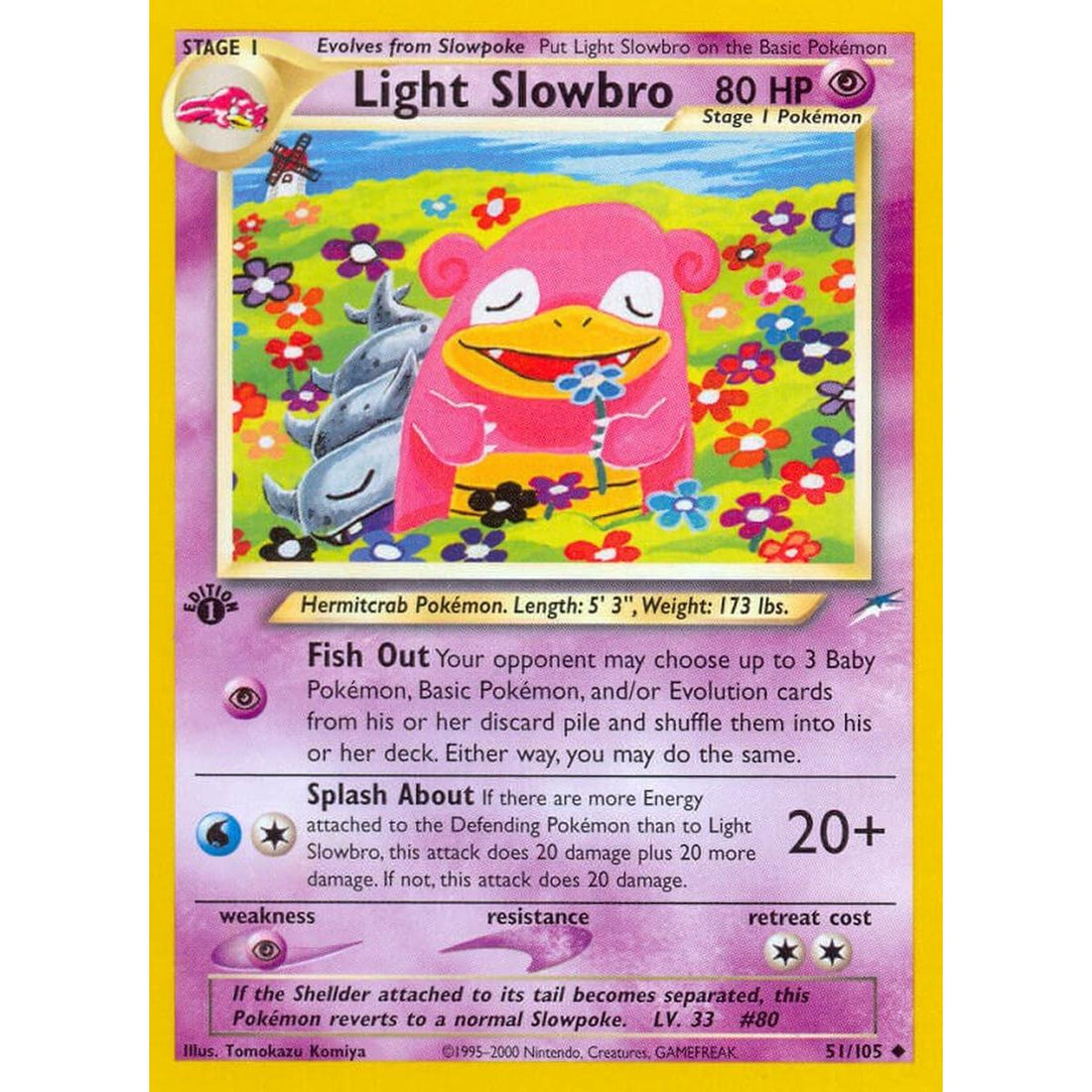 Light Slowbro