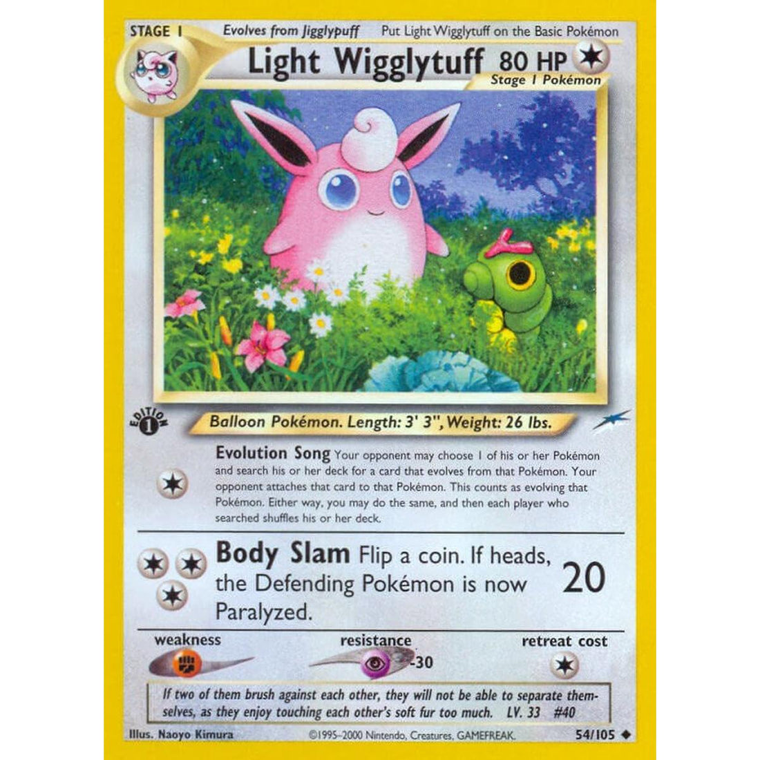 Light Wigglytuff