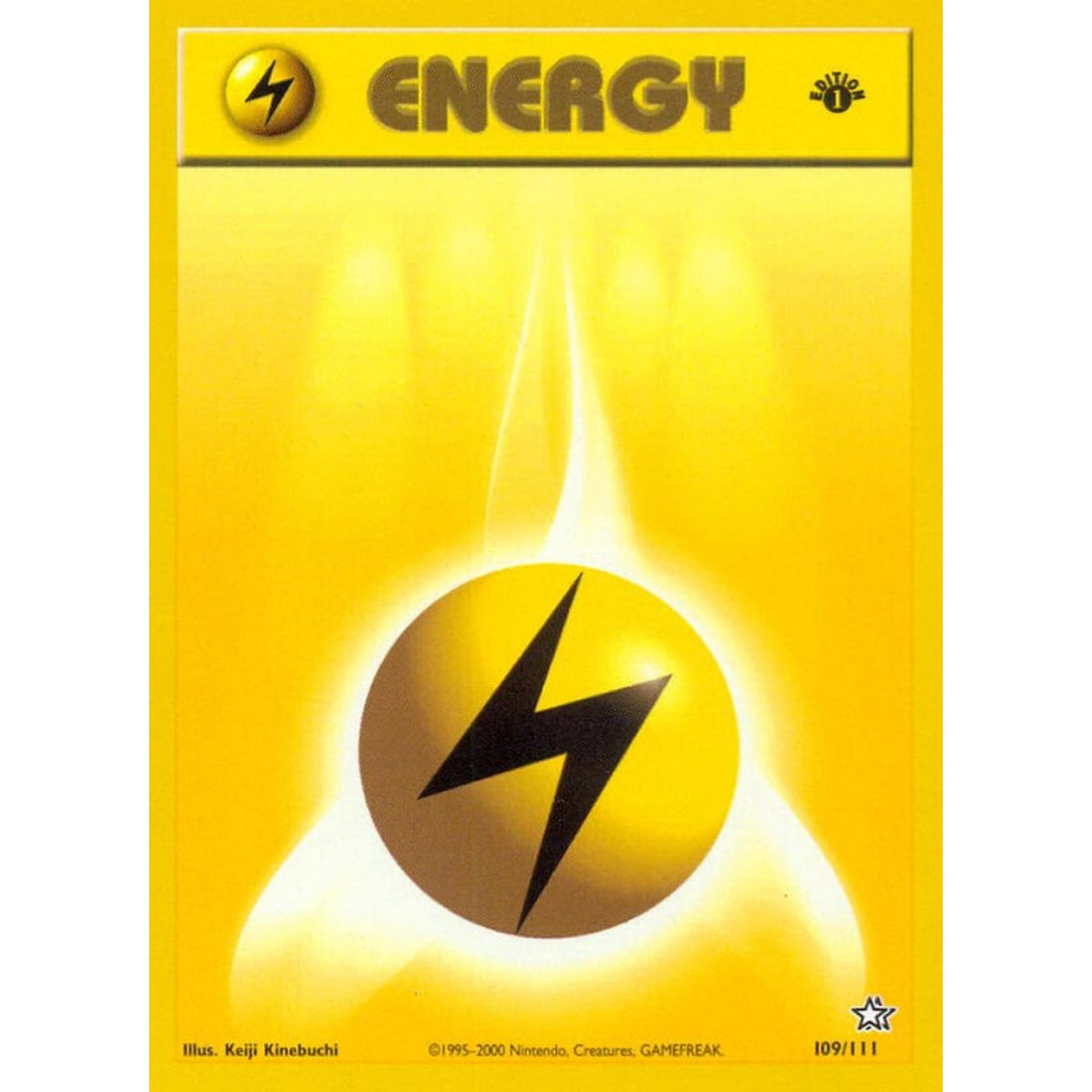 Lightning Energy