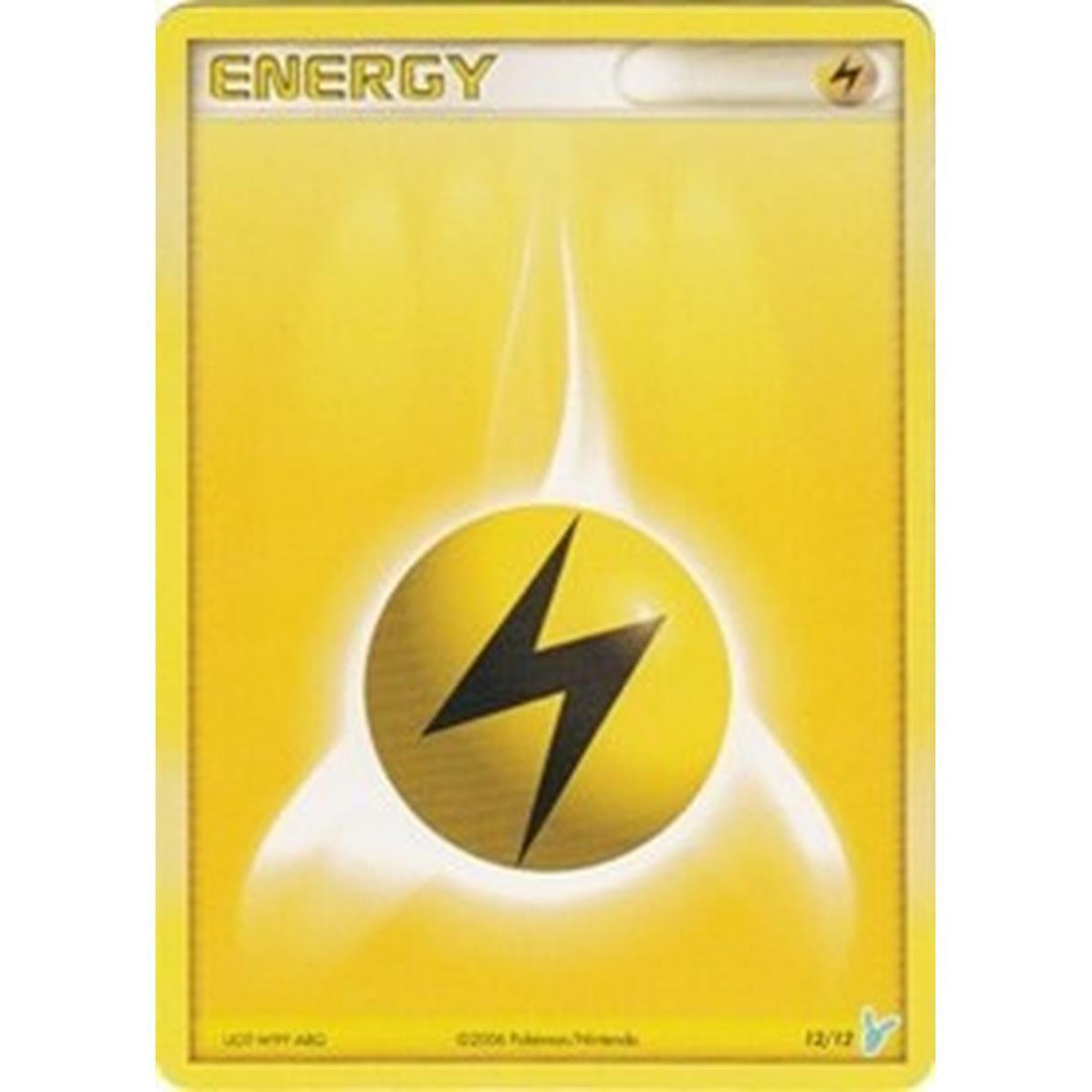 Lightning Energy (Minun)