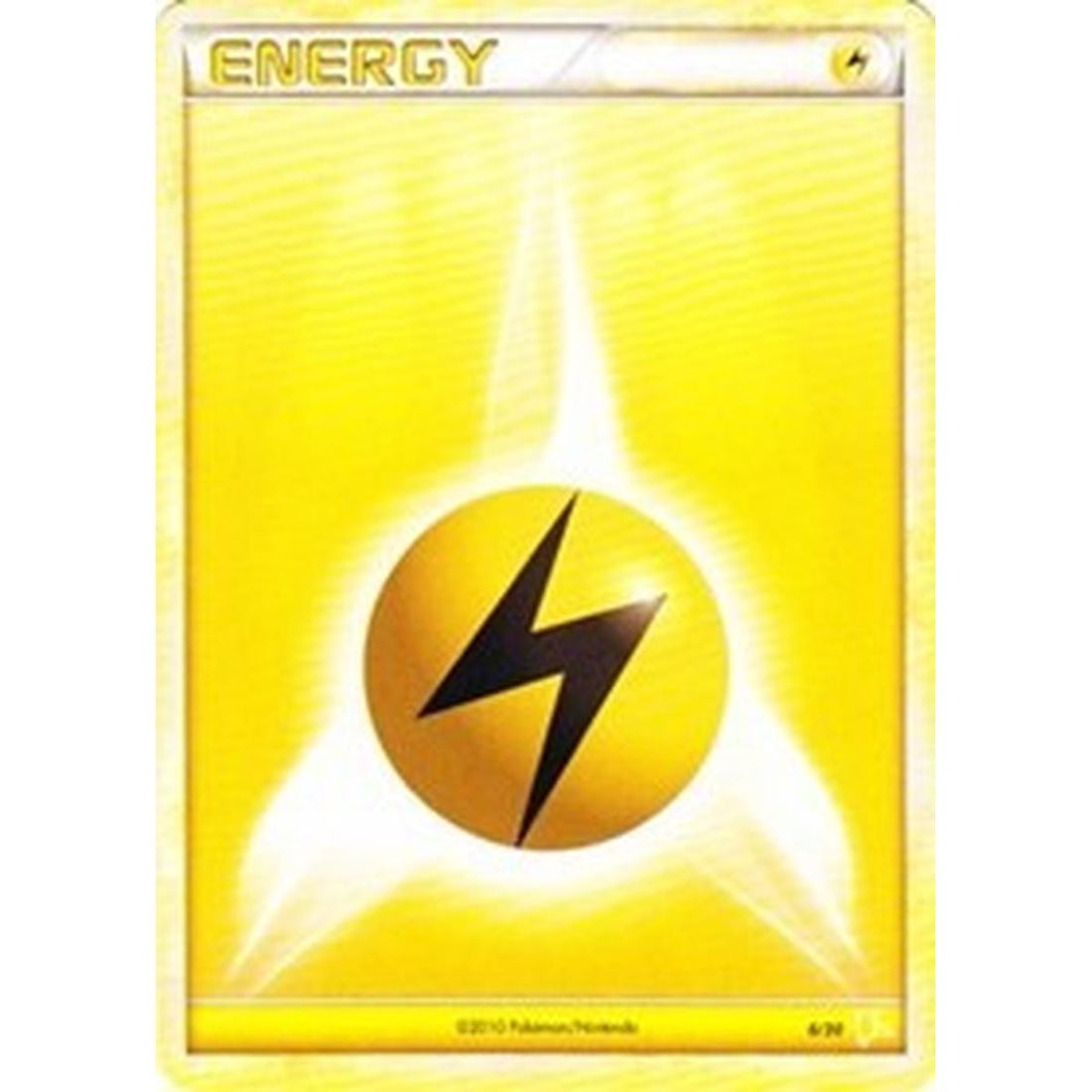 Lightning Energy (#7)