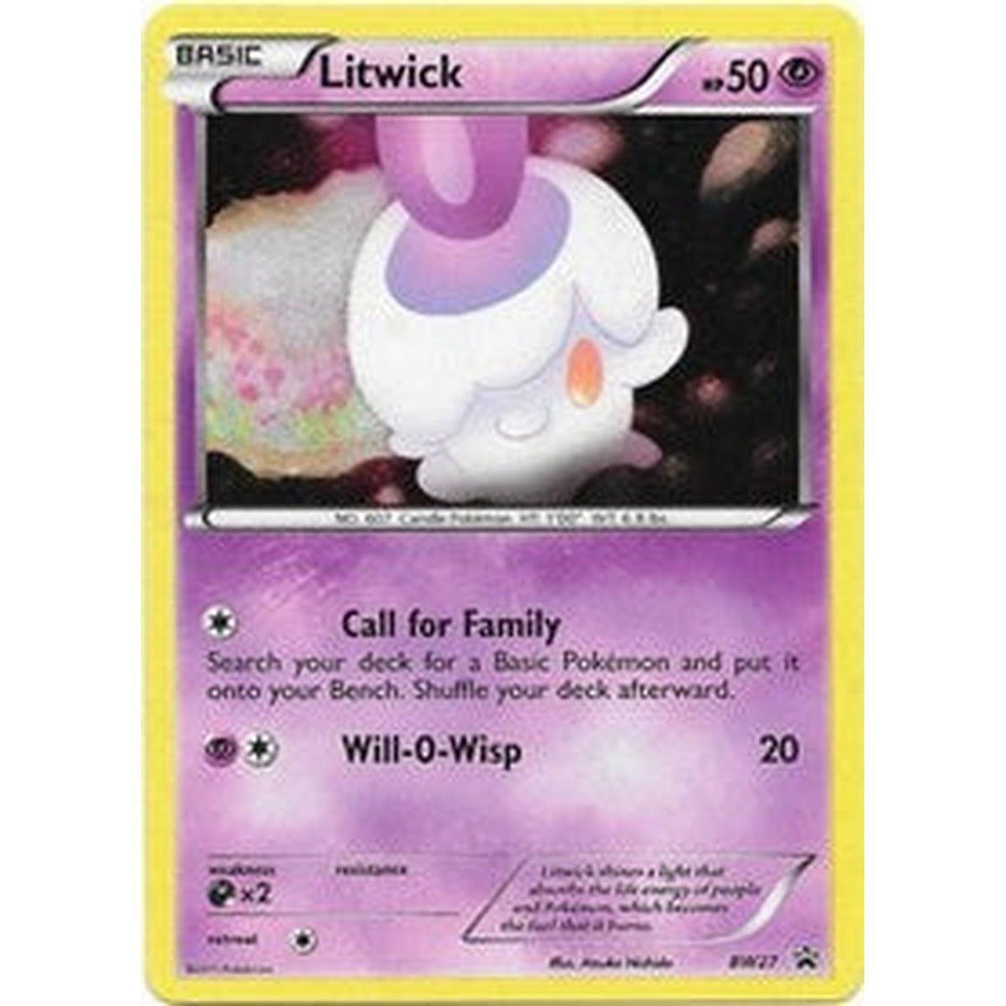 Litwick - BW27