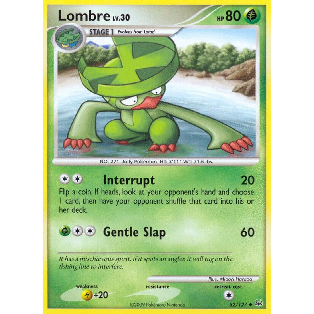 Lombre