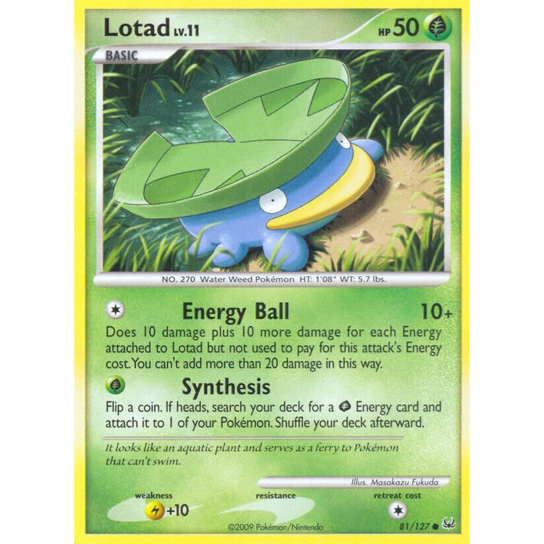 Lotad