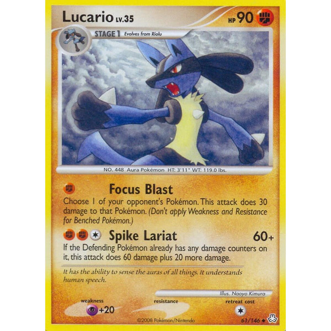 Lucario