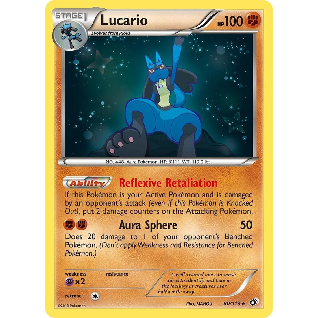 Lucario