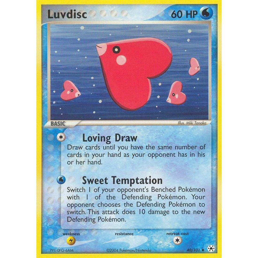 Luvdisc