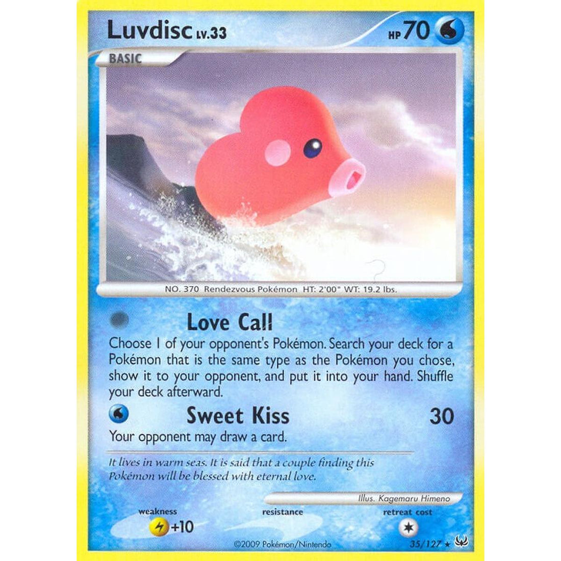 Luvdisc