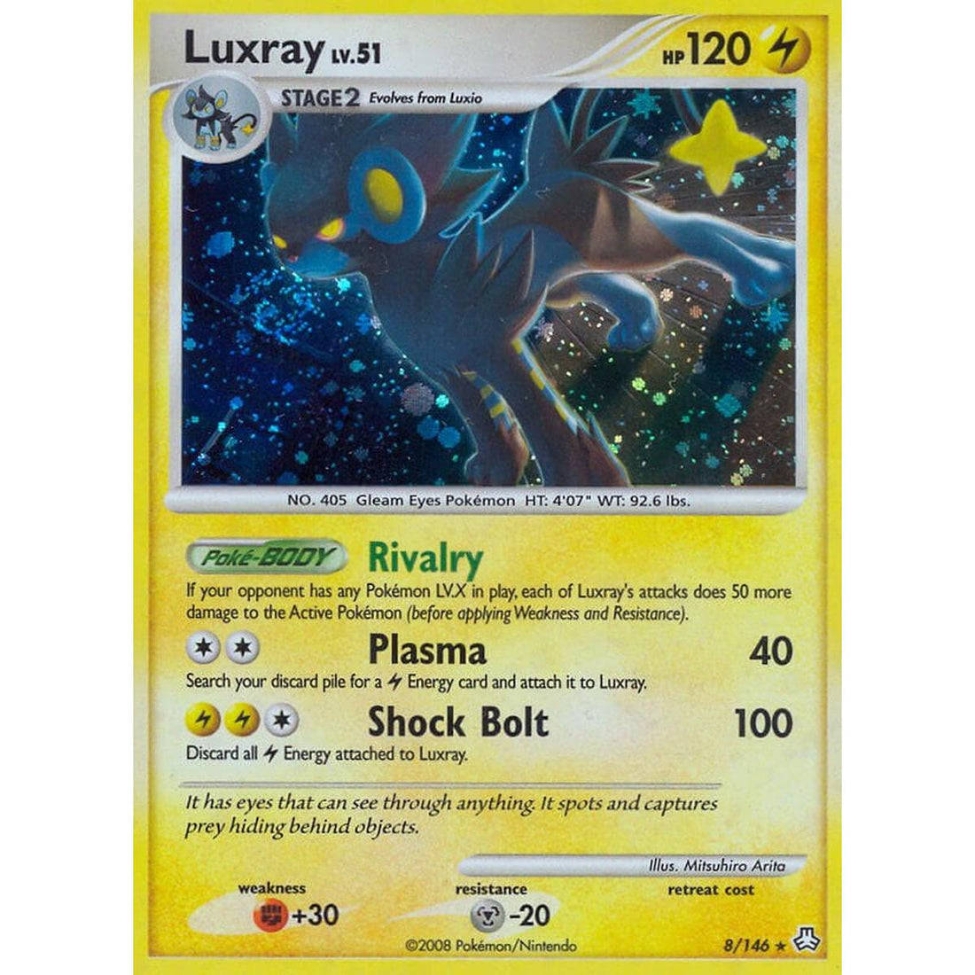 Luxray