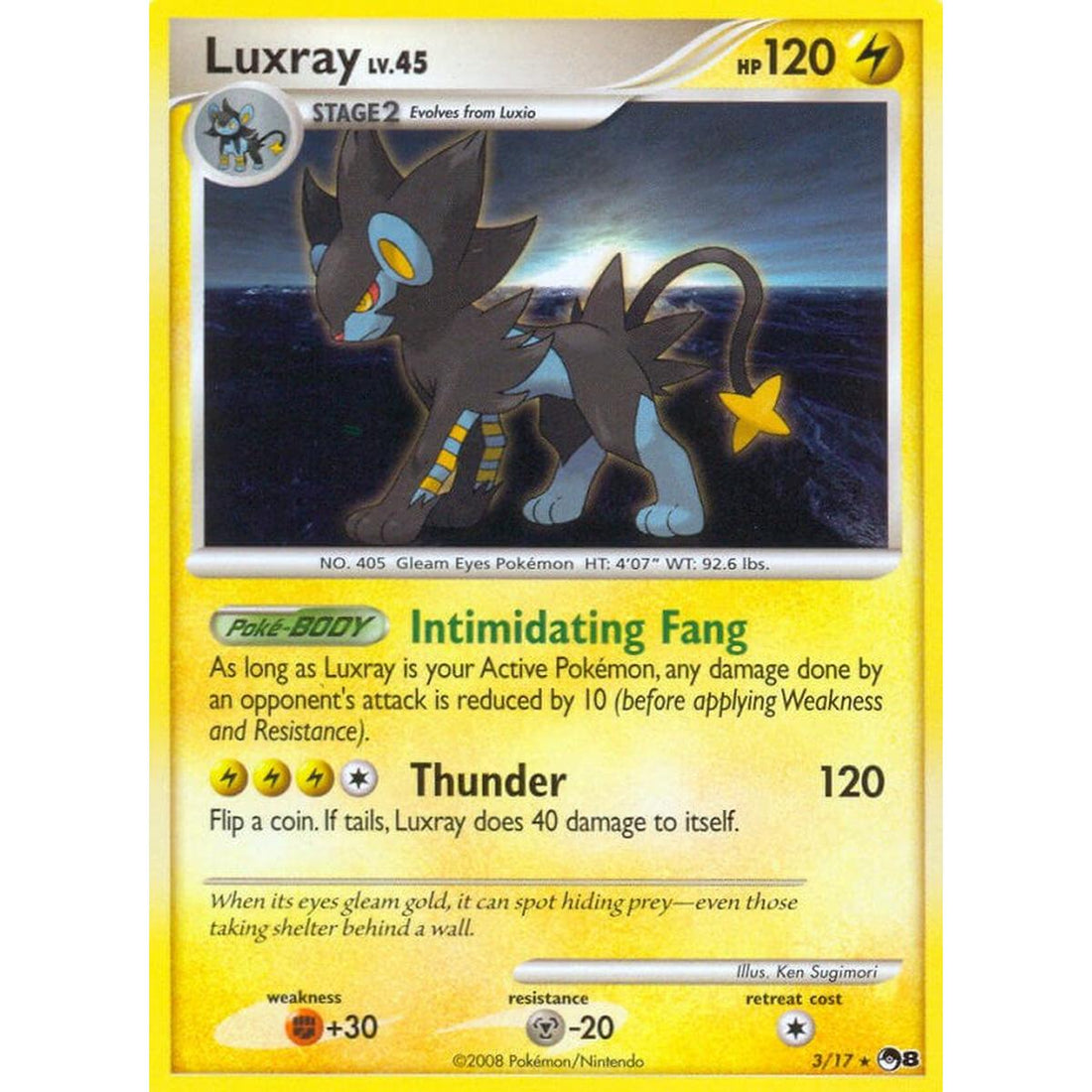 Luxray