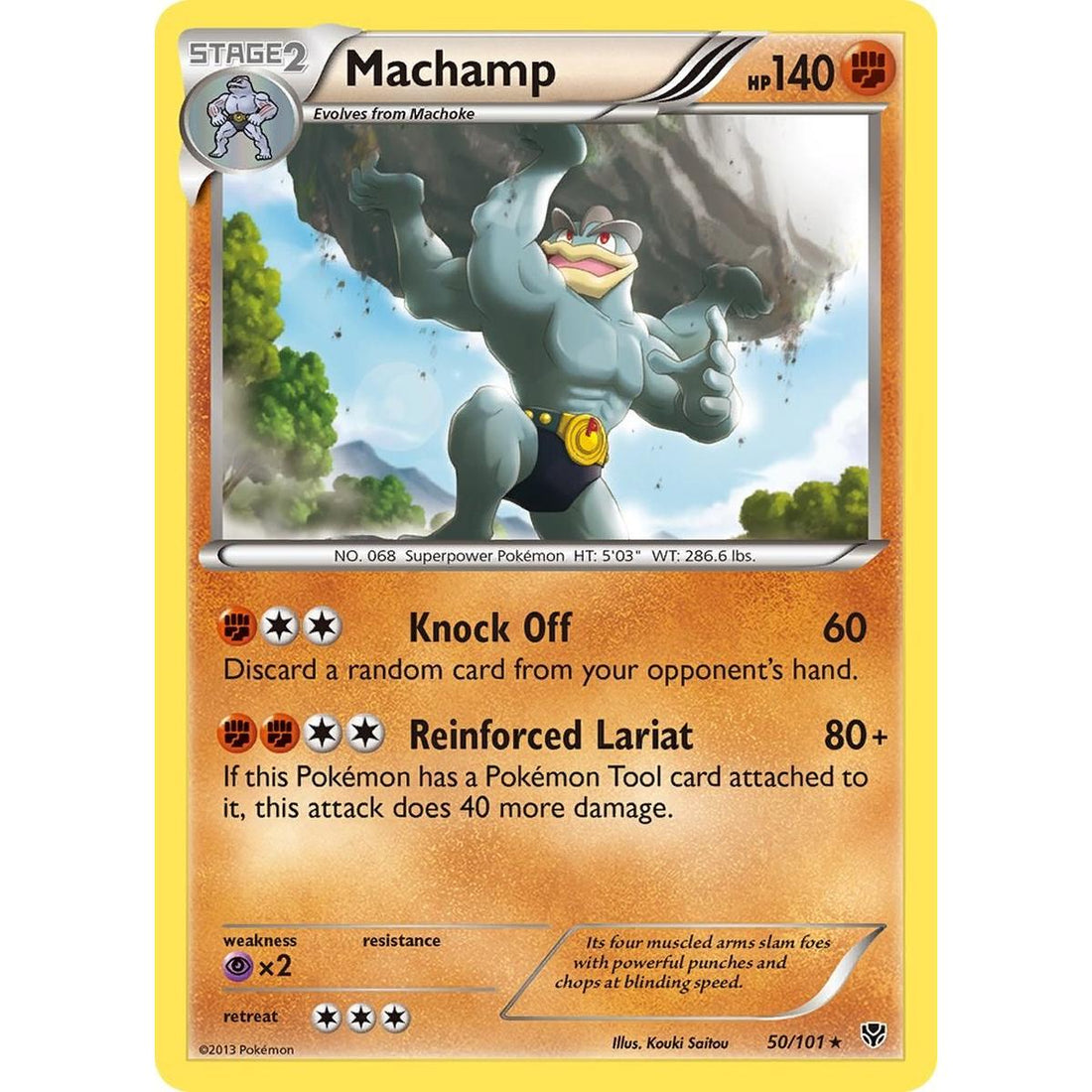 Machamp (50)