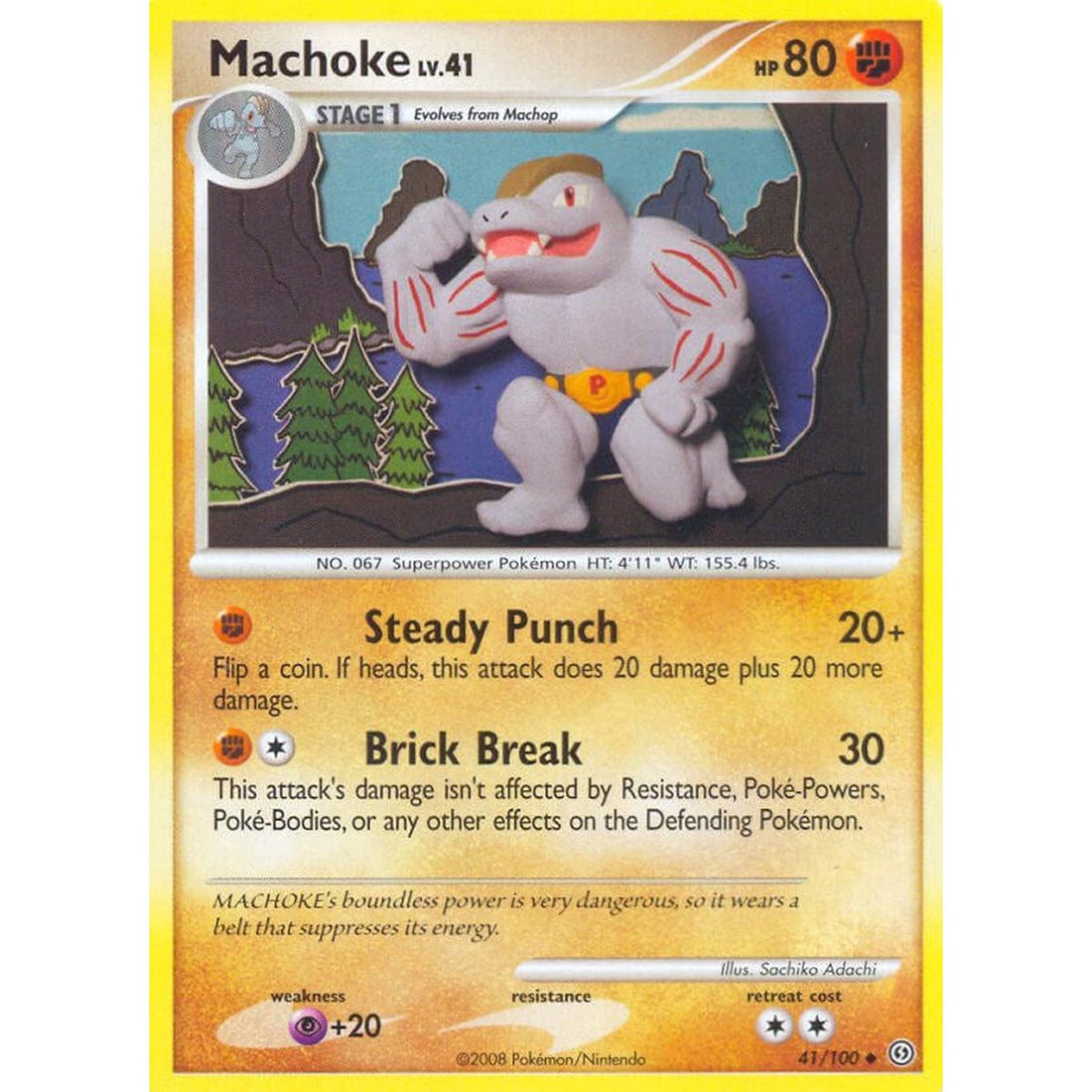 Machoke